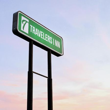 Travelers Inn Medford Exteriér fotografie