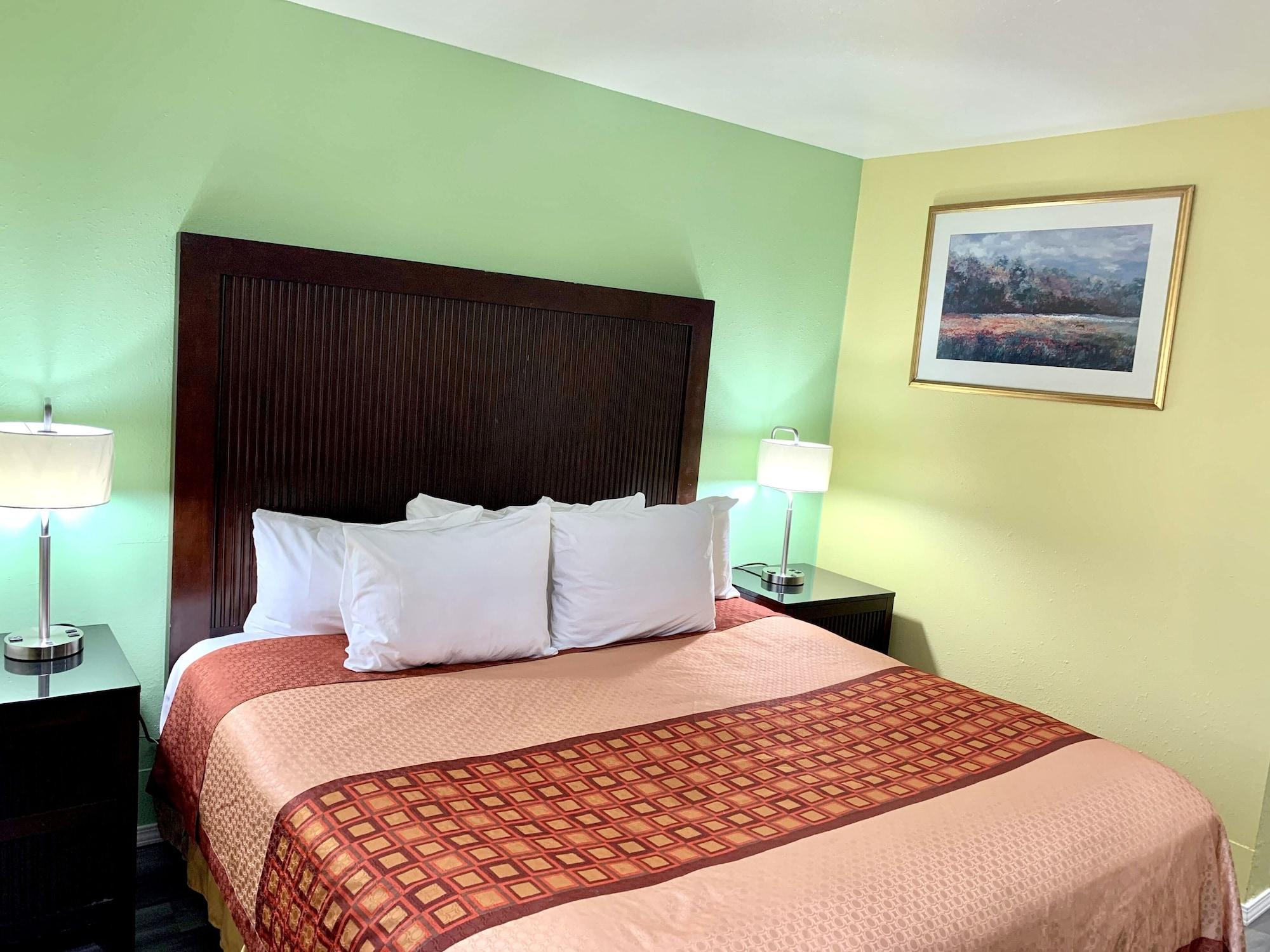 Travelers Inn Medford Exteriér fotografie