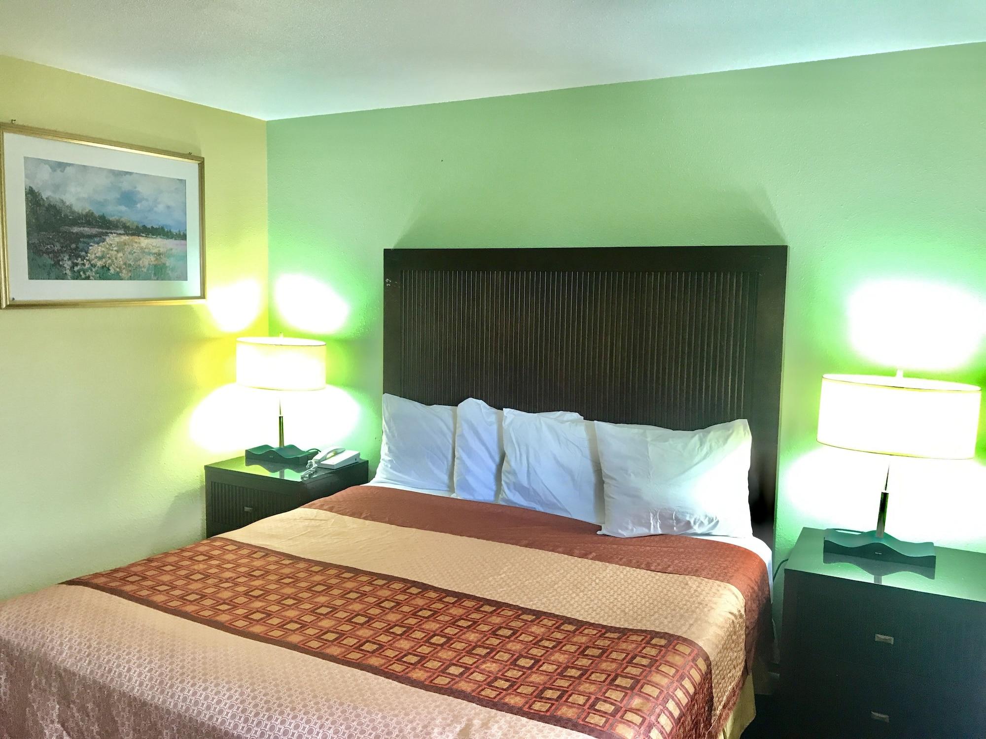 Travelers Inn Medford Exteriér fotografie