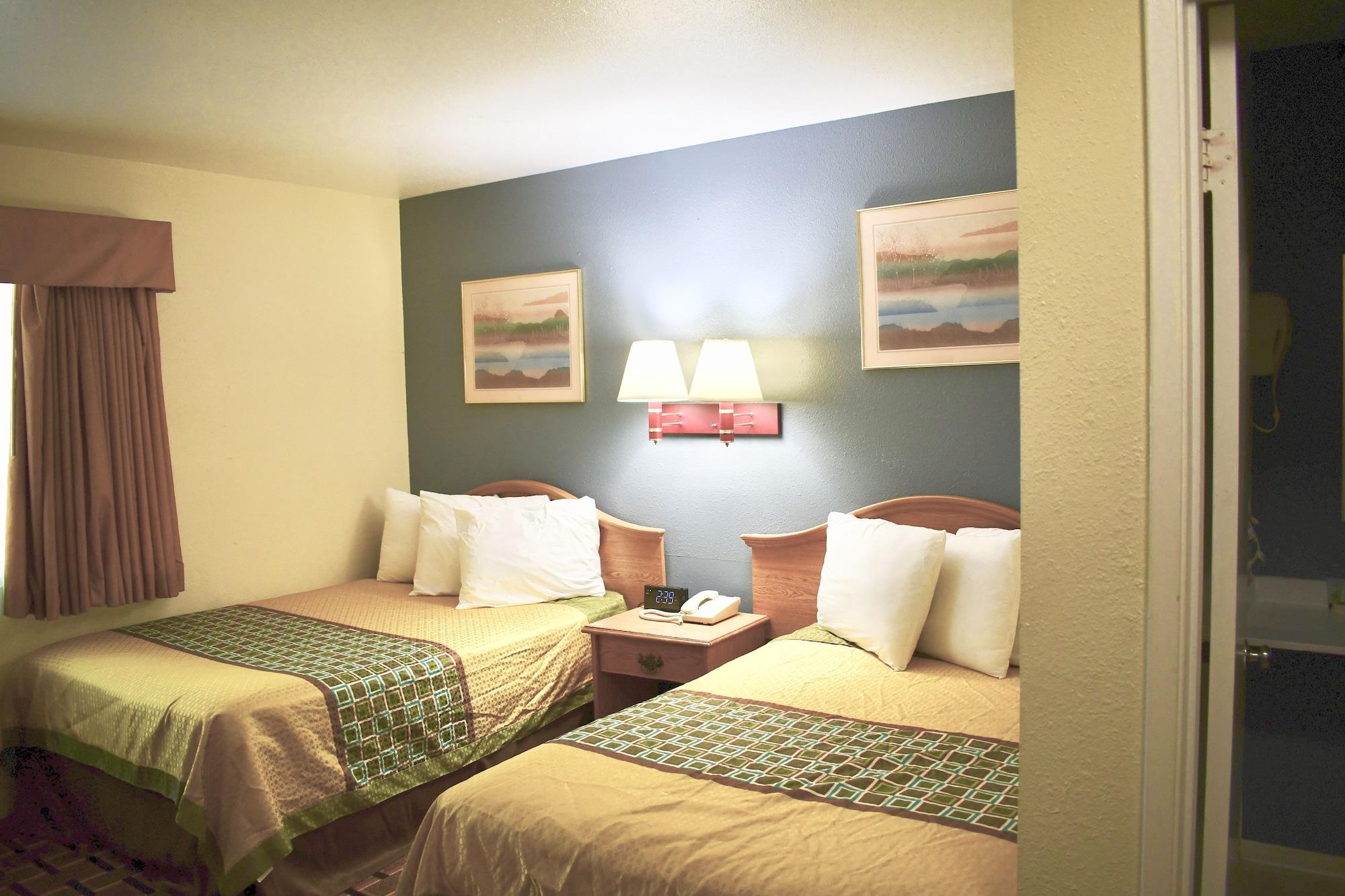 Travelers Inn Medford Exteriér fotografie