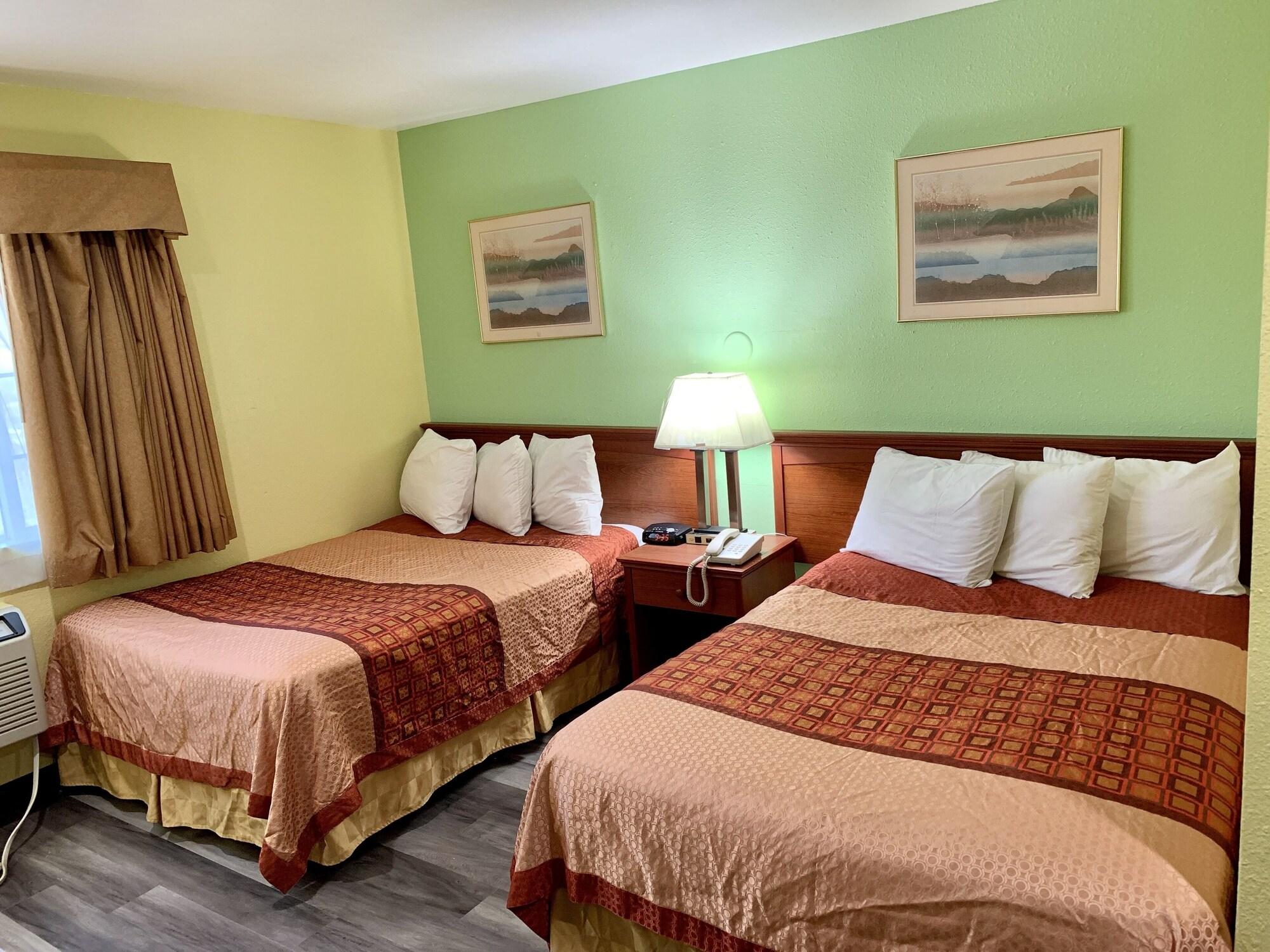 Travelers Inn Medford Exteriér fotografie