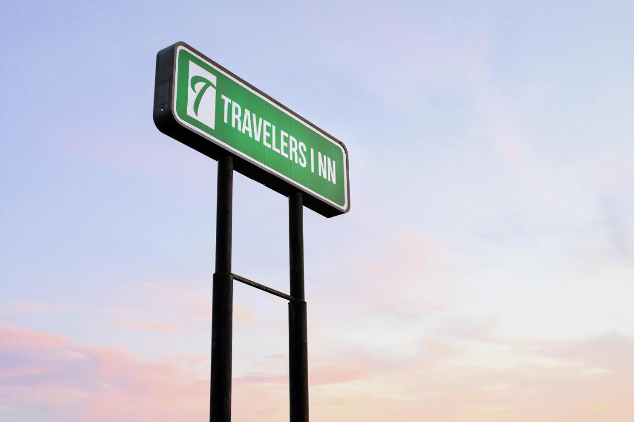 Travelers Inn Medford Exteriér fotografie