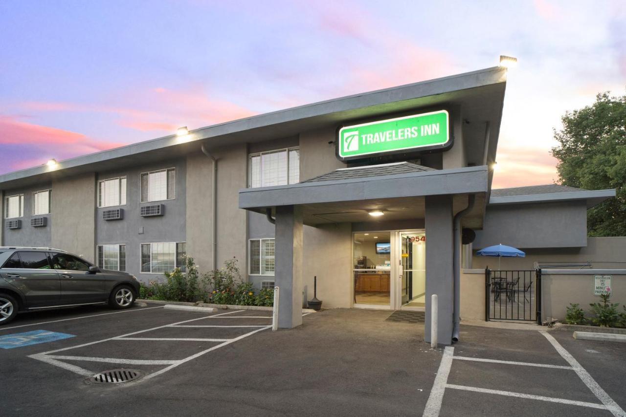 Travelers Inn Medford Exteriér fotografie