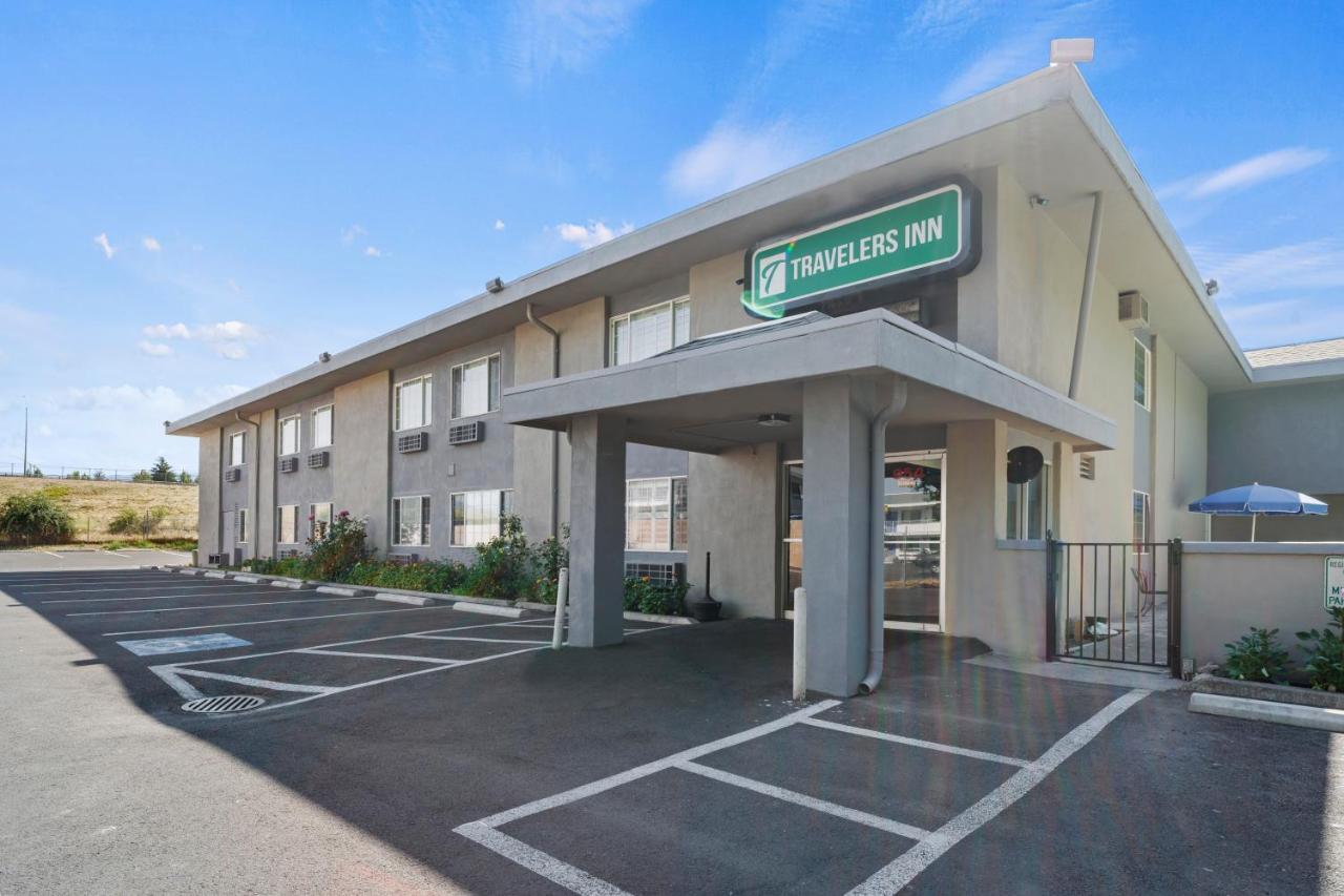 Travelers Inn Medford Exteriér fotografie