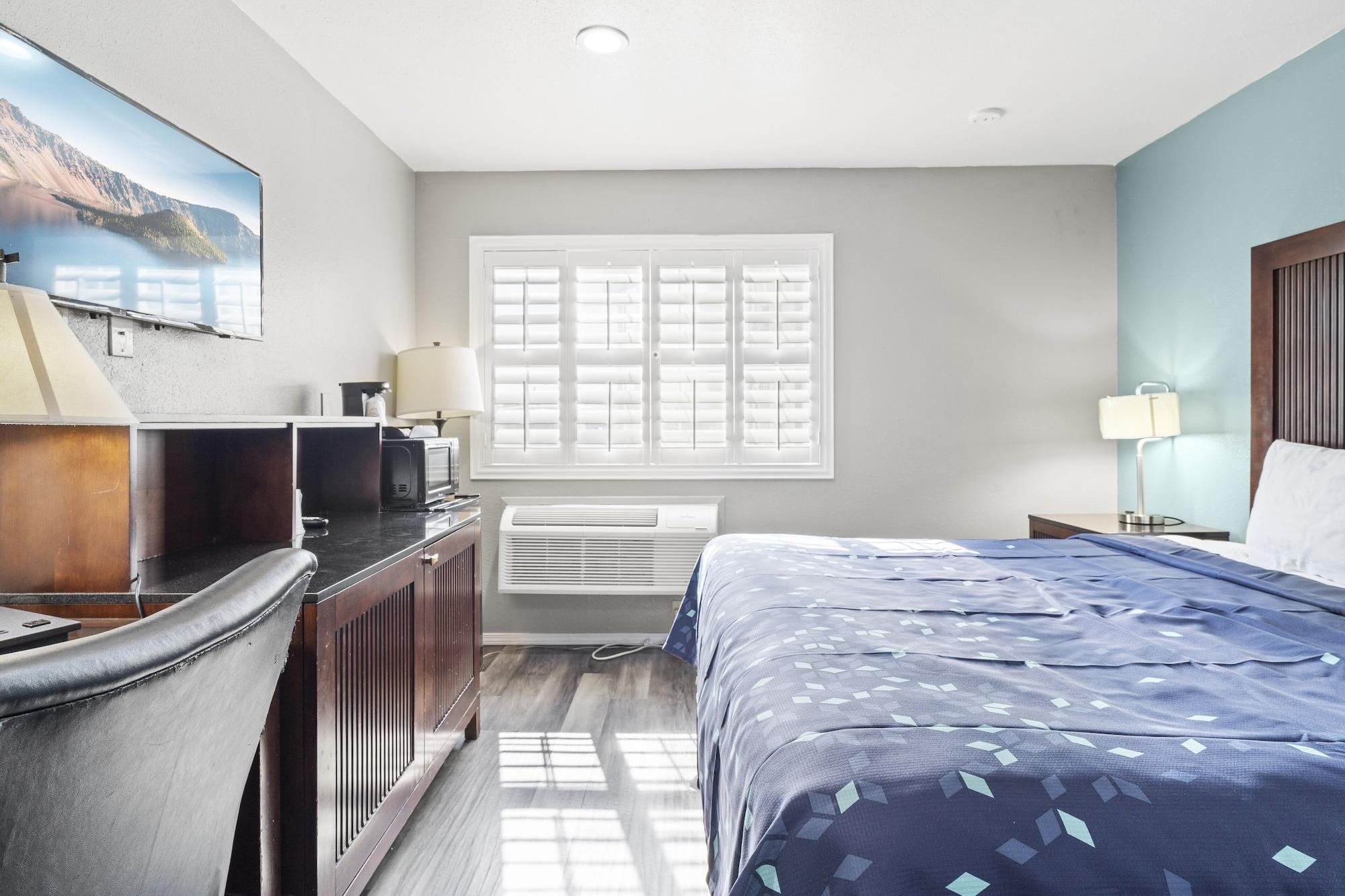 Travelers Inn Medford Exteriér fotografie