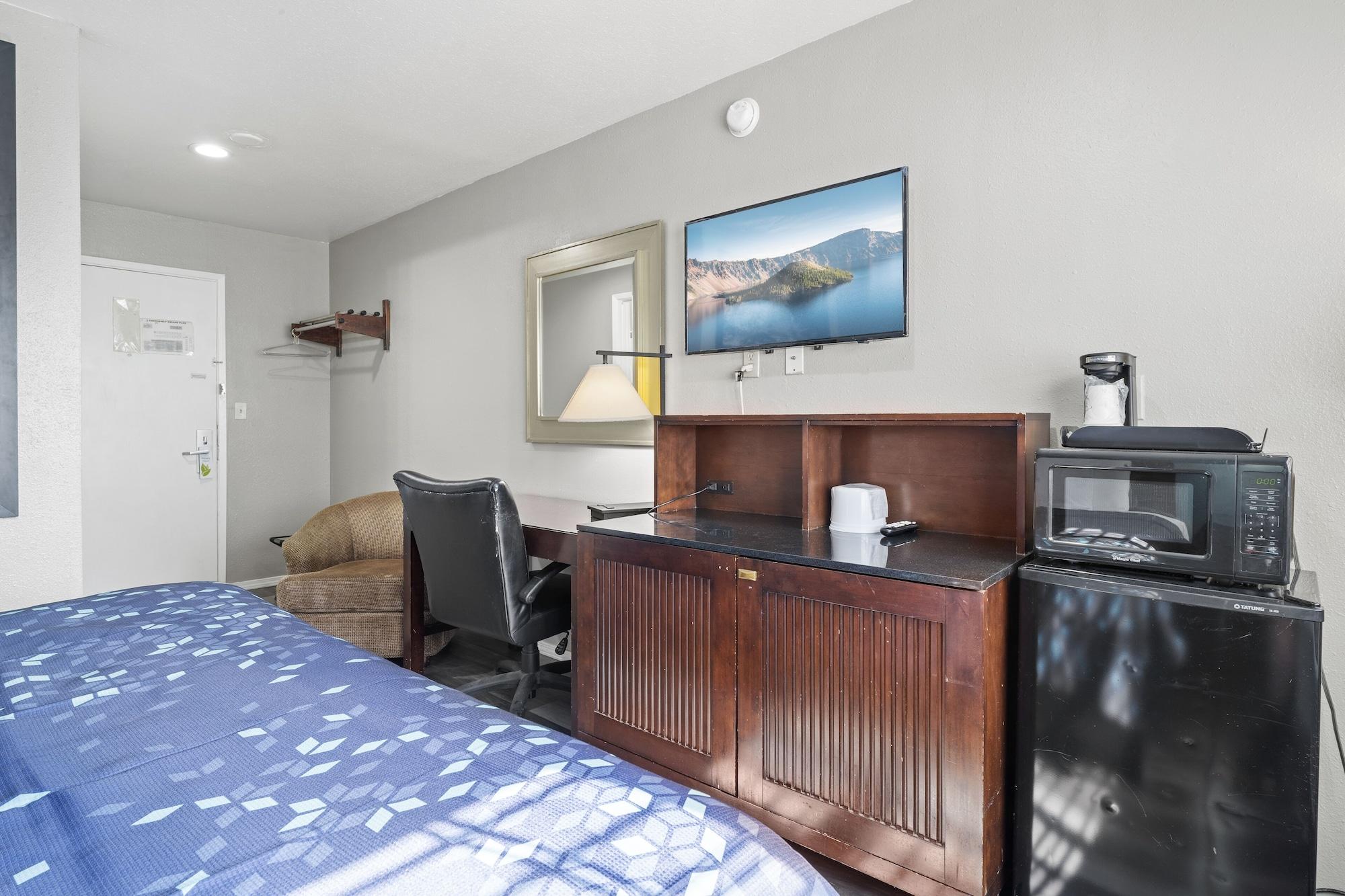 Travelers Inn Medford Exteriér fotografie