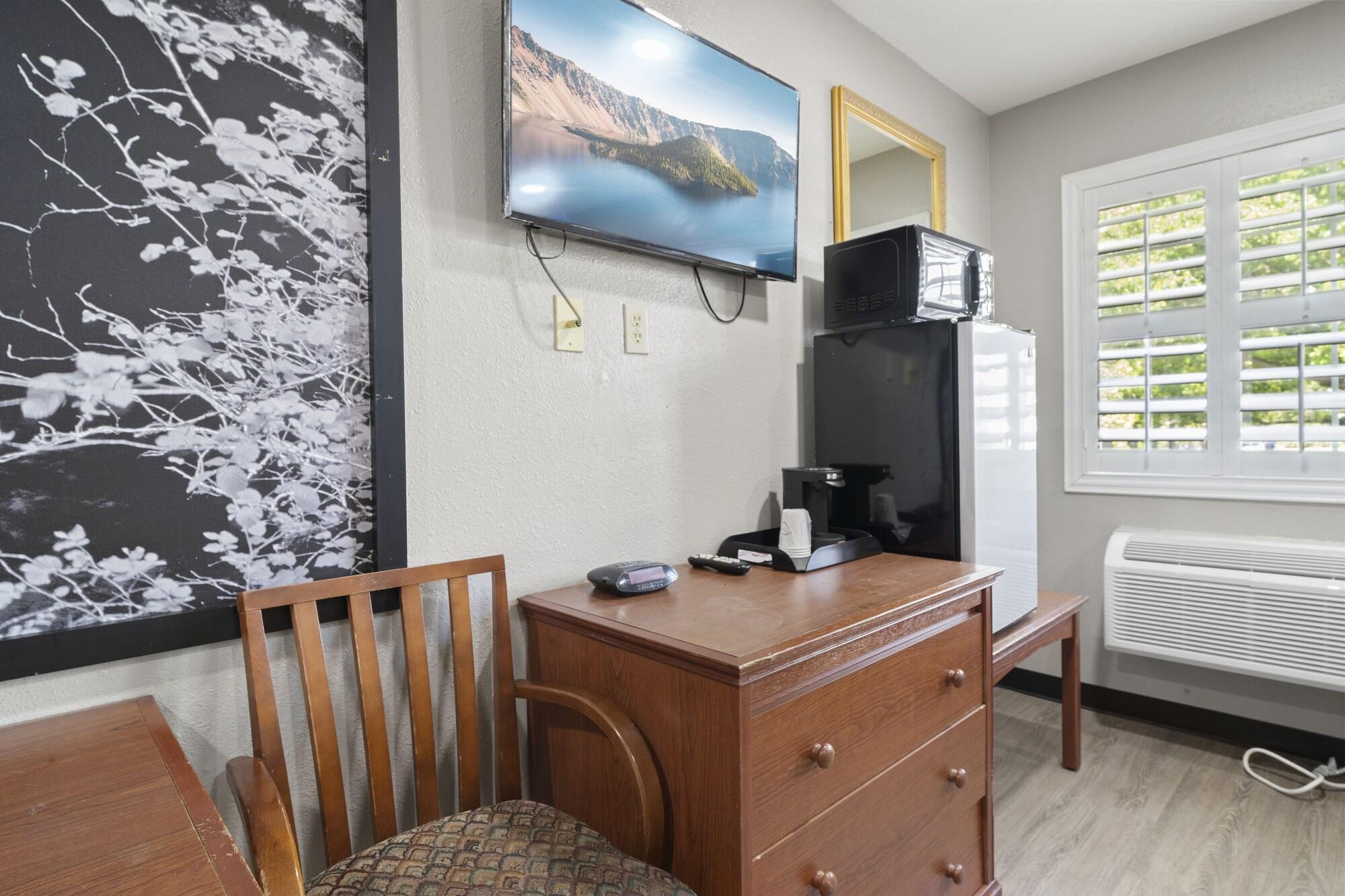 Travelers Inn Medford Exteriér fotografie