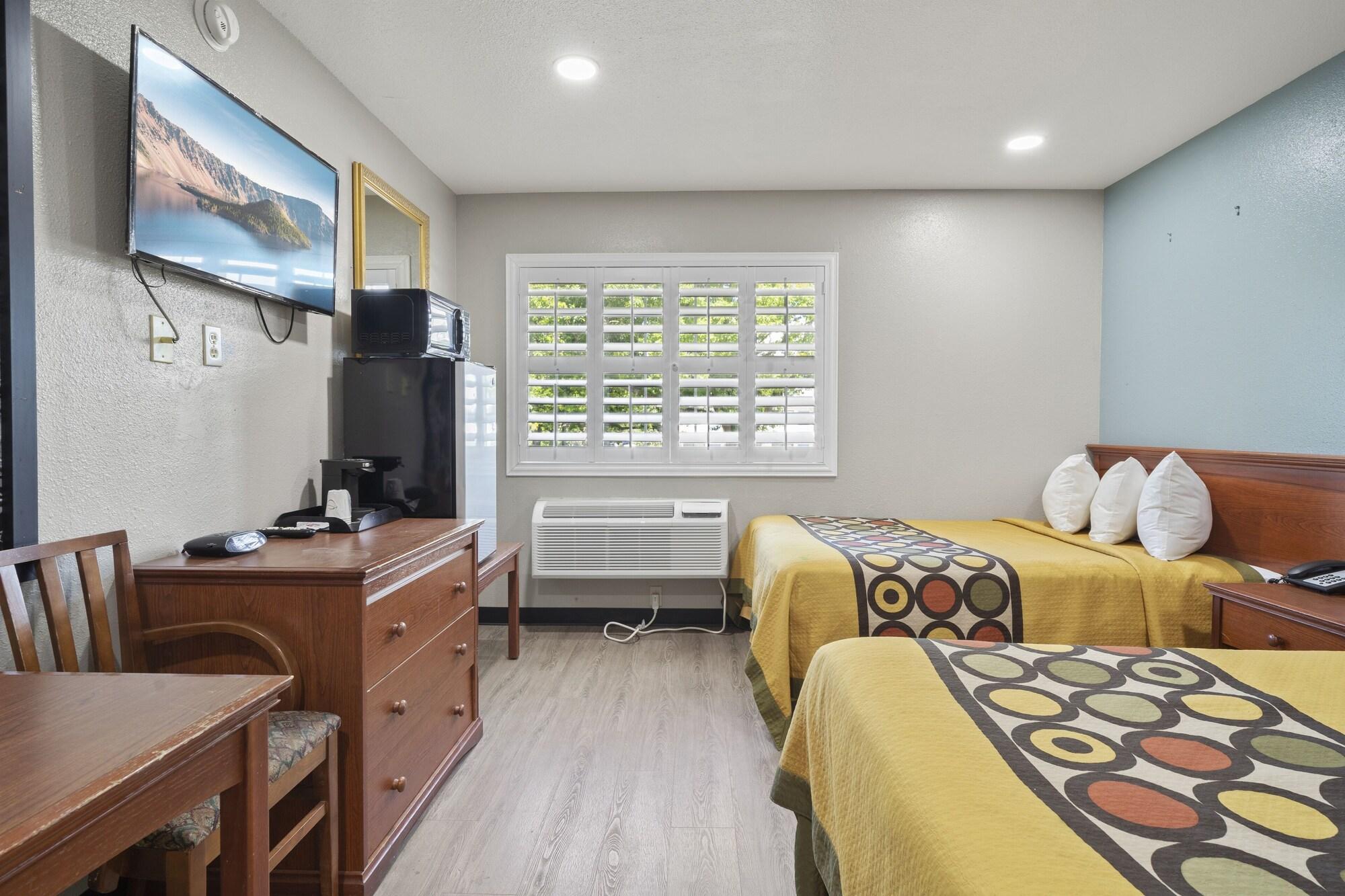 Travelers Inn Medford Exteriér fotografie