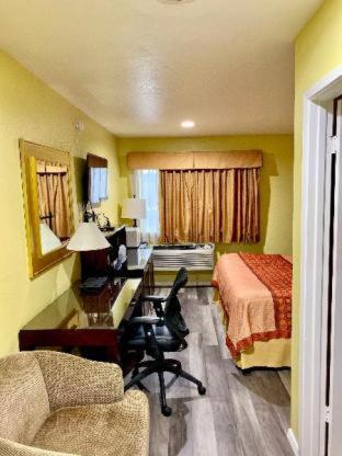 Travelers Inn Medford Pokoj fotografie